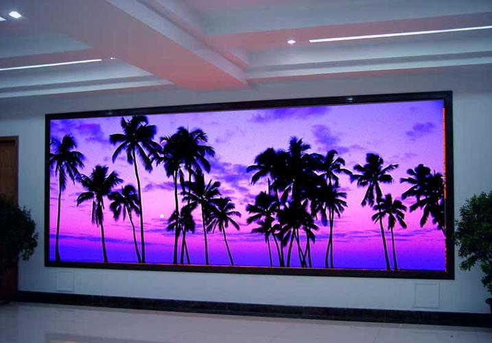 LED顯示屏的4K/8K有什么不一樣？